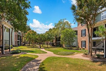 35 Acres of manicured grounds with walking trails